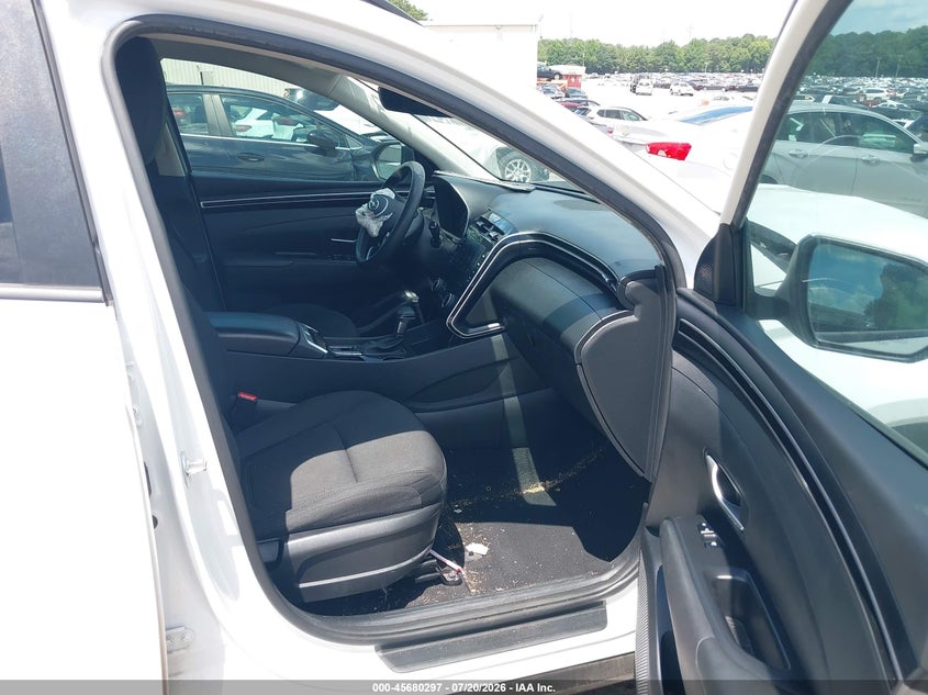 2023 HYUNDAI TUCSON auction photo 5