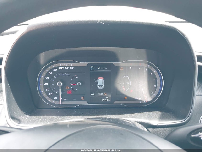 2023 HYUNDAI TUCSON auction photo 7