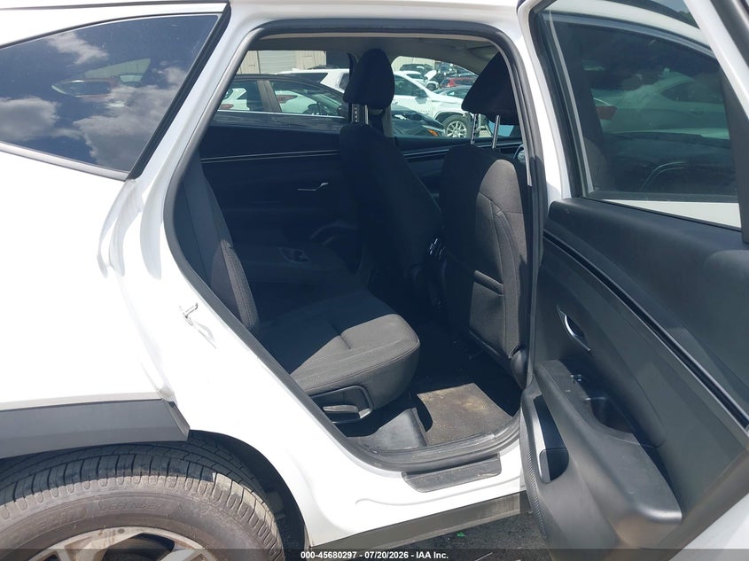 2023 HYUNDAI TUCSON auction photo 8