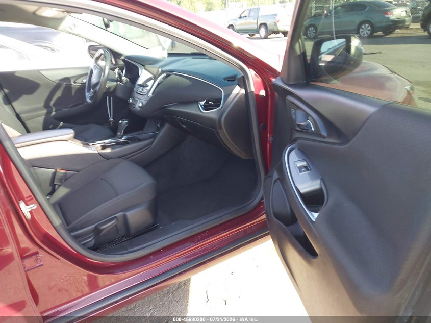 2016 CHEVROLET MALIBU auction photo 5
