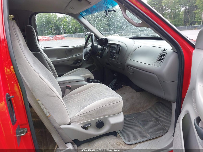 1997 Ford F-150 Lariat/Xl/Xlt VIN: 1FTDX18W2VNC72667 Lot: 45680301