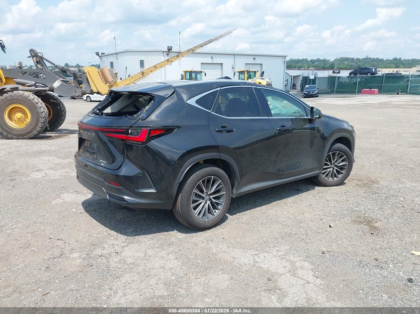 Vin: 2t2ggcez2sc094132, lot: 46178913, lexus nx 350 premium 20254