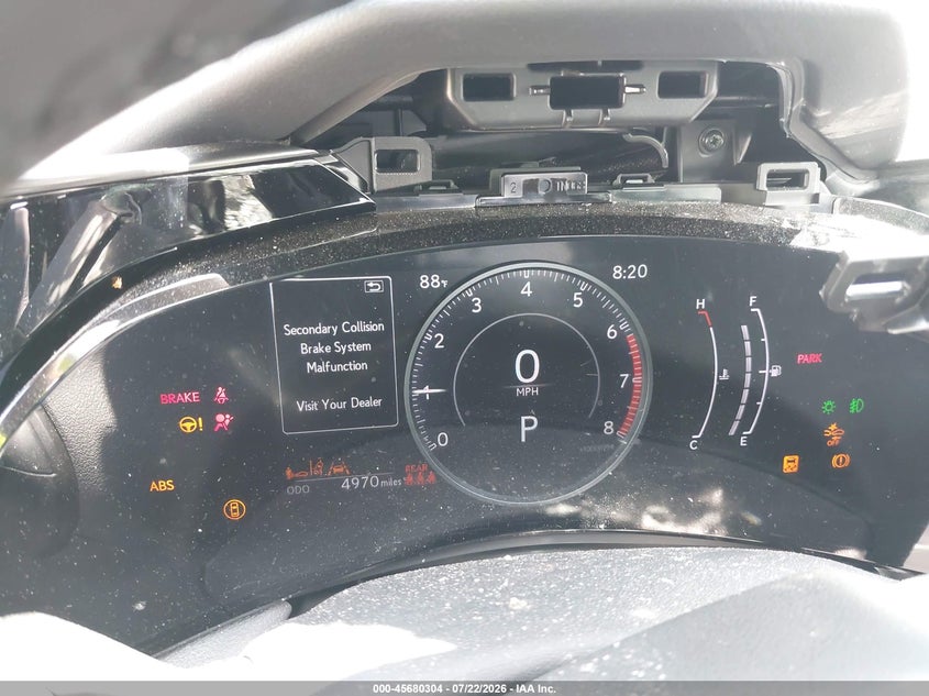 2025 LEXUS NX 350 auction photo 7