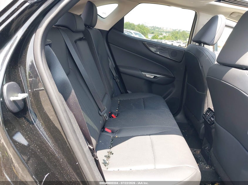 2025 LEXUS NX 350 auction photo 8
