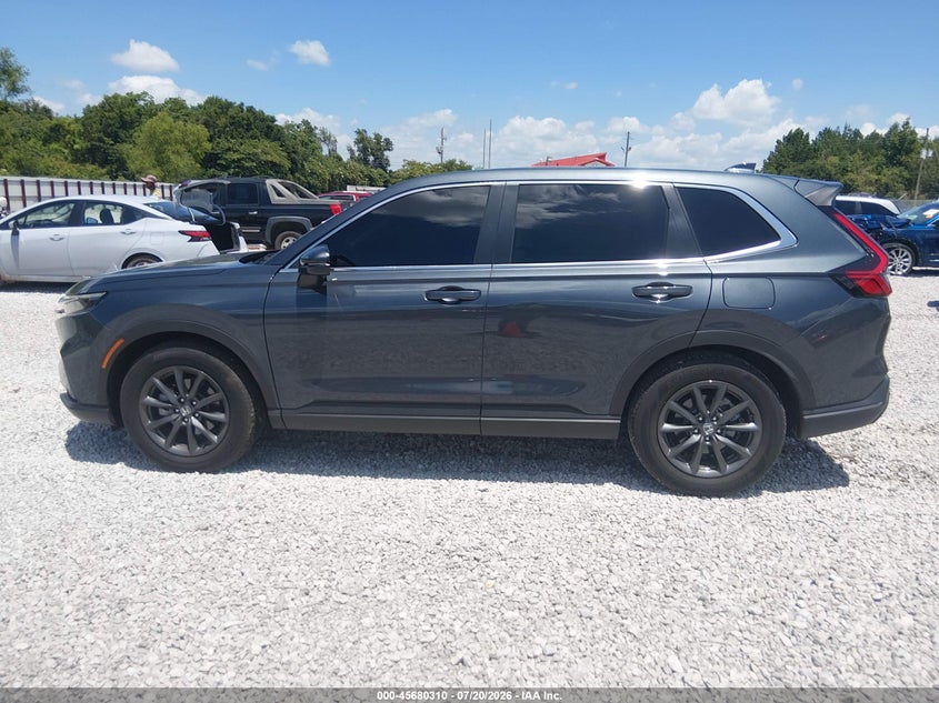 2026 Honda Cr-V Ex-L 2Wd VIN: 7FARS3H78TE001850 Lot: 45680310