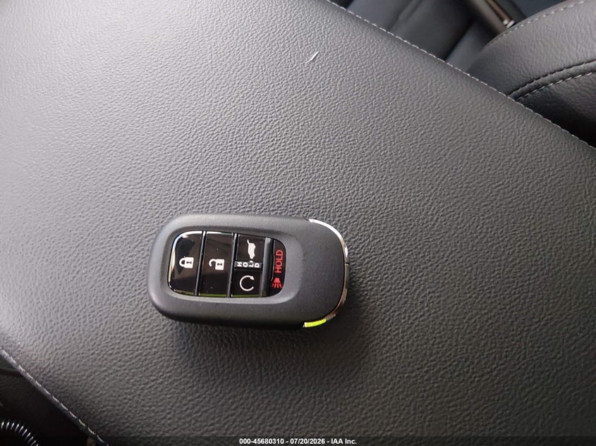 2026 Honda Cr-V Ex-L 2Wd VIN: 7FARS3H78TE001850 Lot: 45680310