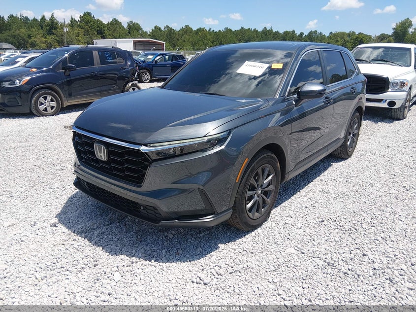 2026 Honda Cr-V Ex-L 2Wd VIN: 7FARS3H78TE001850 Lot: 45680310