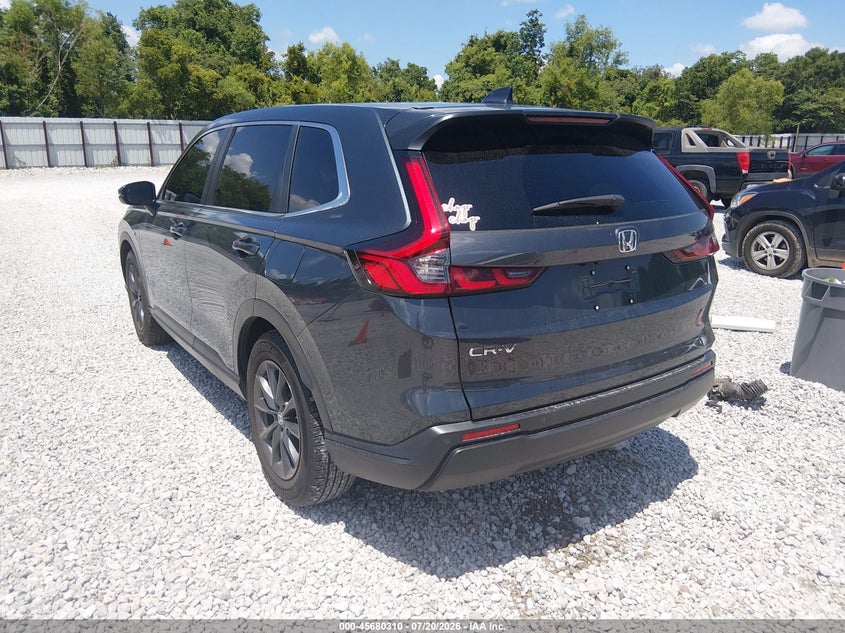 2026 Honda Cr-V Ex-L 2Wd VIN: 7FARS3H78TE001850 Lot: 45680310