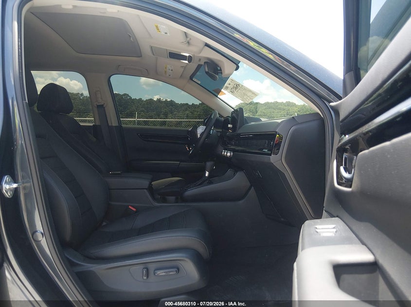 2026 Honda Cr-V Ex-L 2Wd VIN: 7FARS3H78TE001850 Lot: 45680310