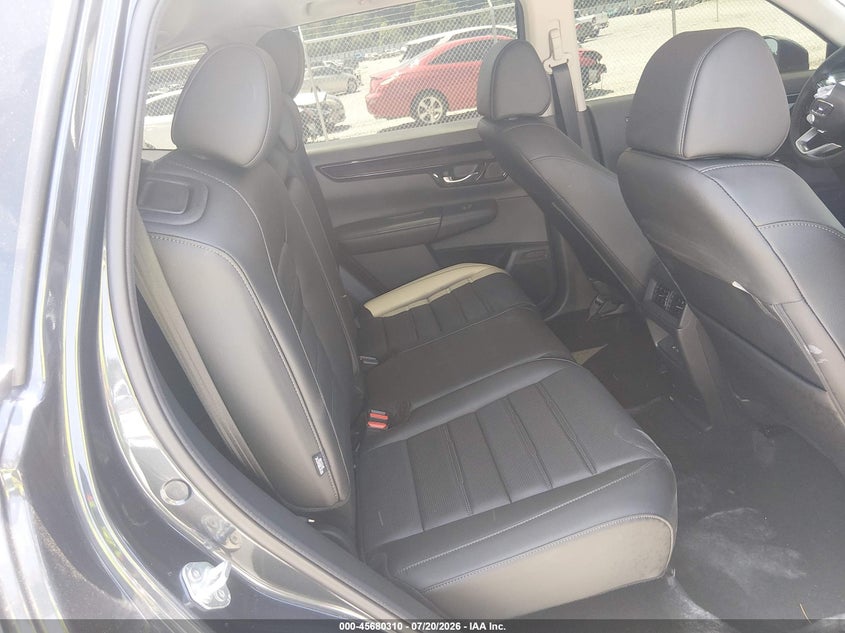 2026 Honda Cr-V Ex-L 2Wd VIN: 7FARS3H78TE001850 Lot: 45680310