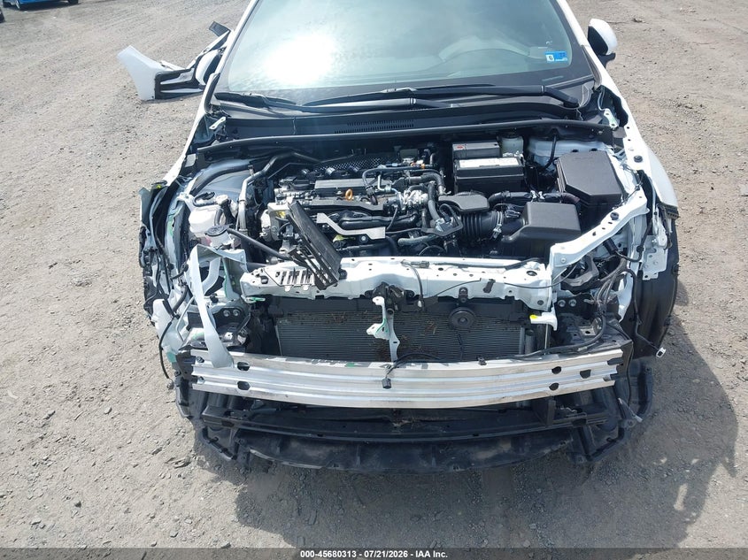 2024 TOYOTA COROLLA auction photo 6