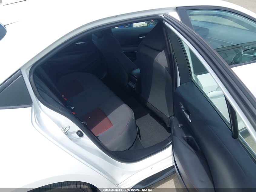 2024 TOYOTA COROLLA auction photo 8
