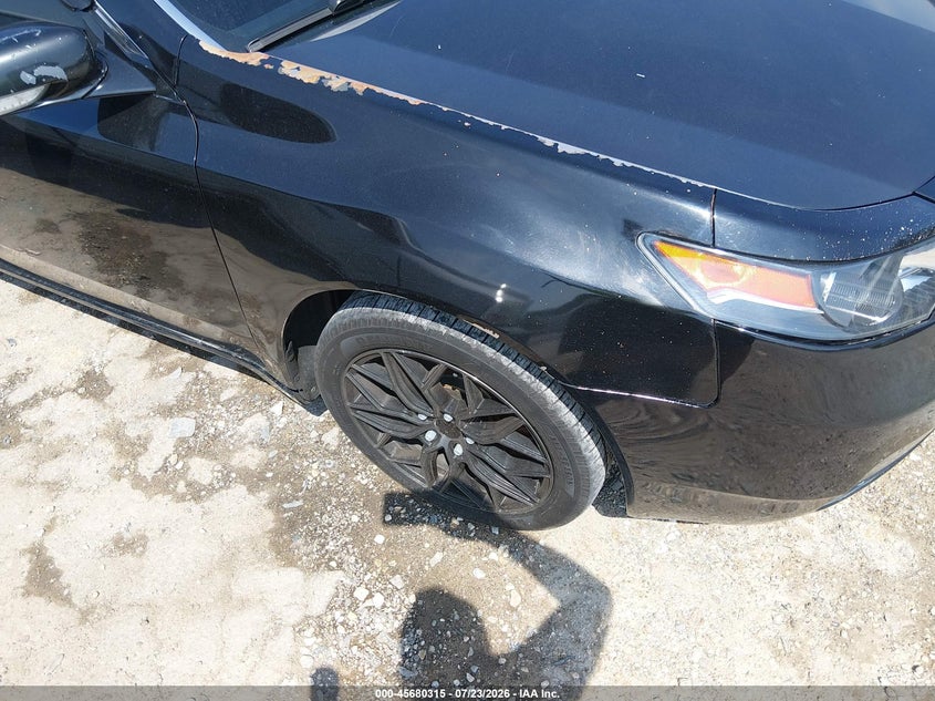 2014 ACURA TL auction photo 6