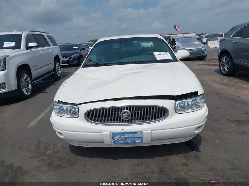 2005 Buick Lesabre Custom VIN: 1G4HP52K65U270730 Lot: 45680317