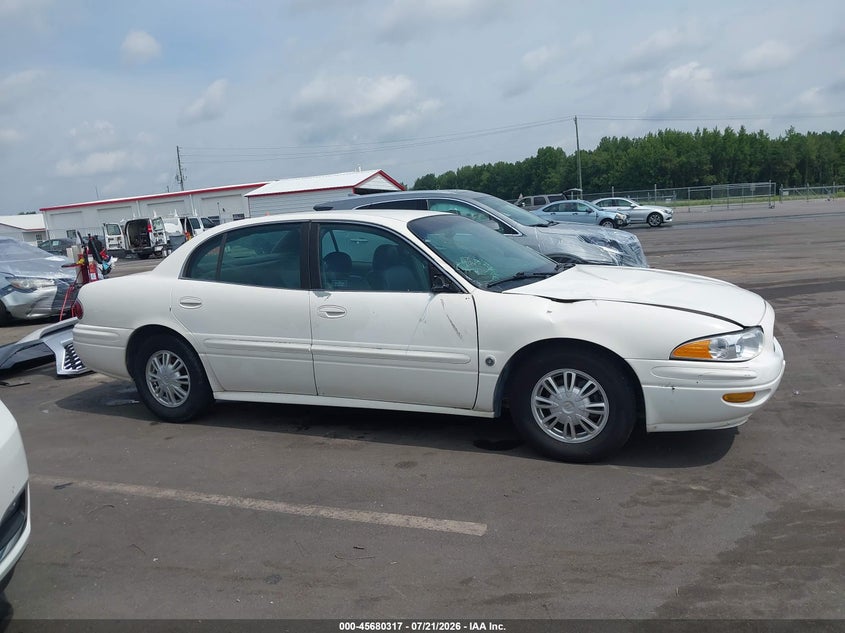 2005 Buick Lesabre Custom VIN: 1G4HP52K65U270730 Lot: 45680317