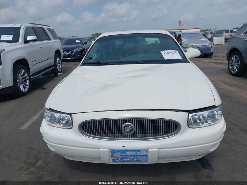 2005 Buick Lesabre Custom VIN: 1G4HP52K65U270730 Lot: 45680317