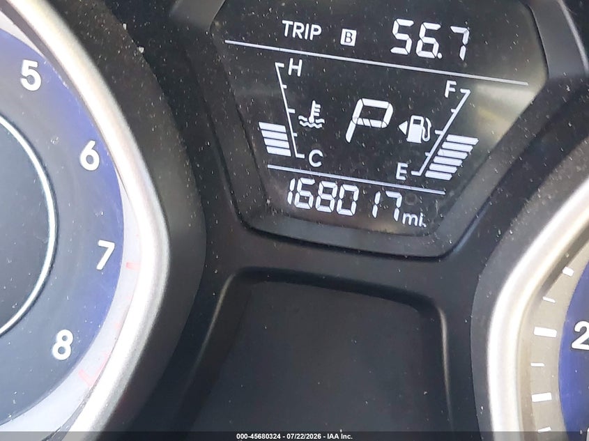 2015 HYUNDAI ELANTRA auction photo 7