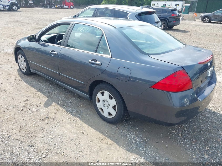 2007 HONDA ACCORD auction photo 3
