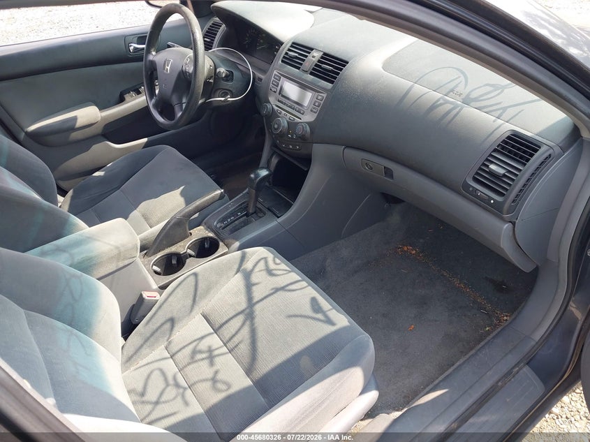 2007 HONDA ACCORD auction photo 5