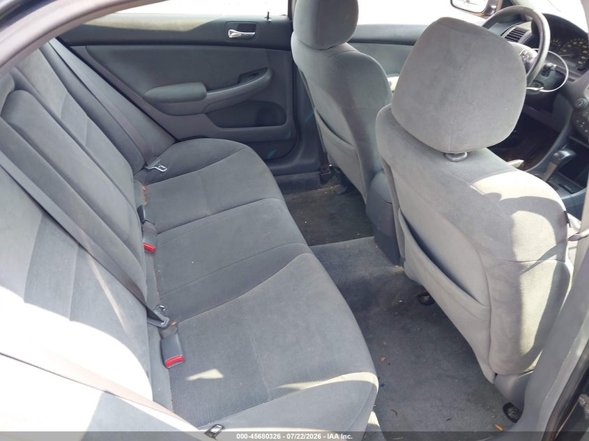 2007 HONDA ACCORD auction photo 8