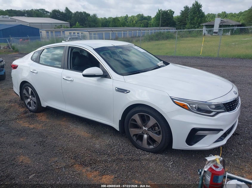 Vin: 5xxgt4l36kg331766, lot: 46178954, kia optima s 2019 img_1