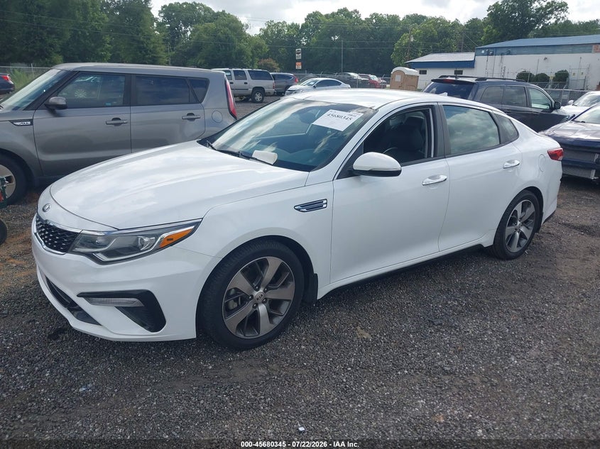 Vin: 5xxgt4l36kg331766, lot: 46178954, kia optima s 20192