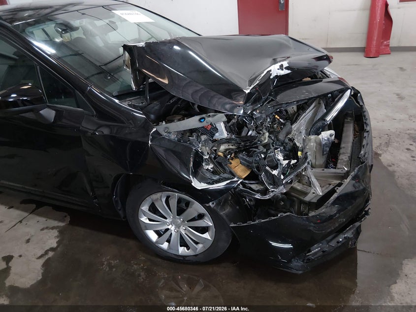 2022 Subaru Impreza Base 5-Door VIN: 4S3GTAB64N3728150 Lot: 45680346
