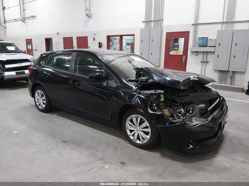 Vin: 4s3gtab64n3728150, lot: 46178955, subaru impreza base 5-door 2022 img_1