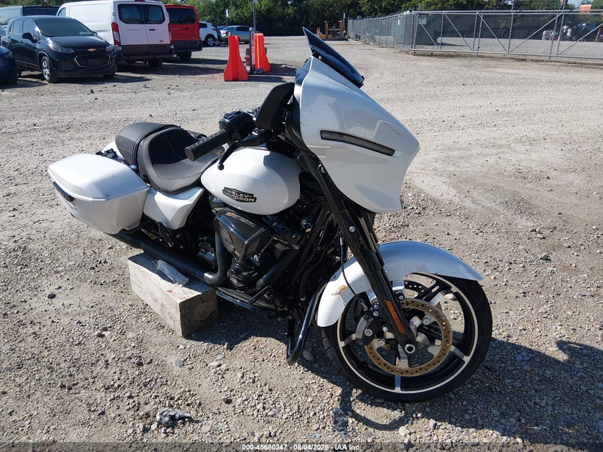 2024 Harley-davidson Flhx