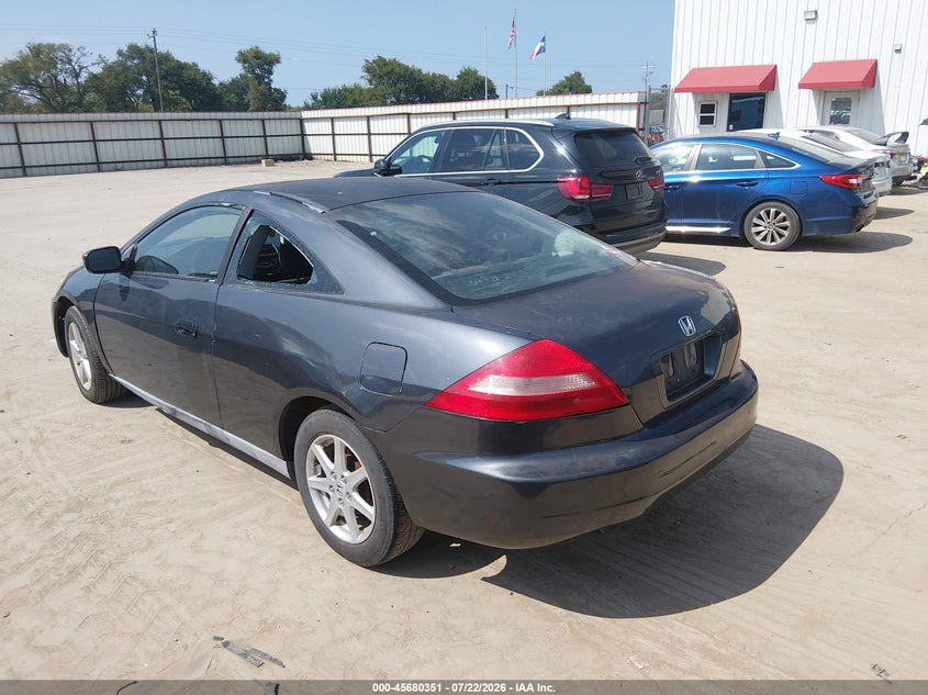 2005 HONDA ACCORD auction photo 3
