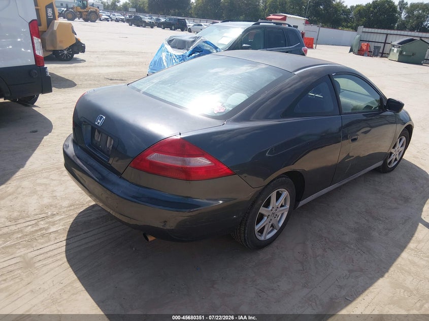 2005 HONDA ACCORD auction photo 4