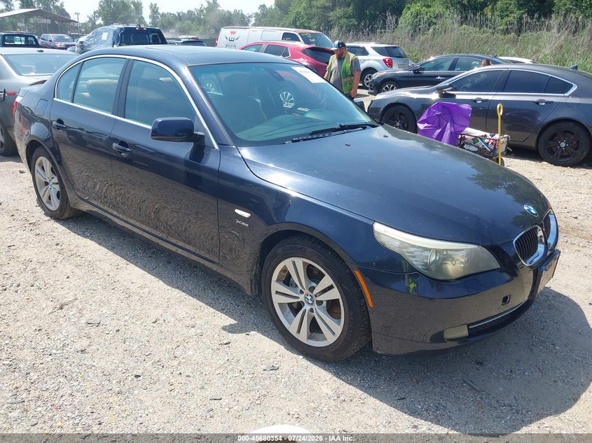 Vin: wbanv1c58ac157289, lot: 46178963, bmw 528i xdrive 2010 img_1