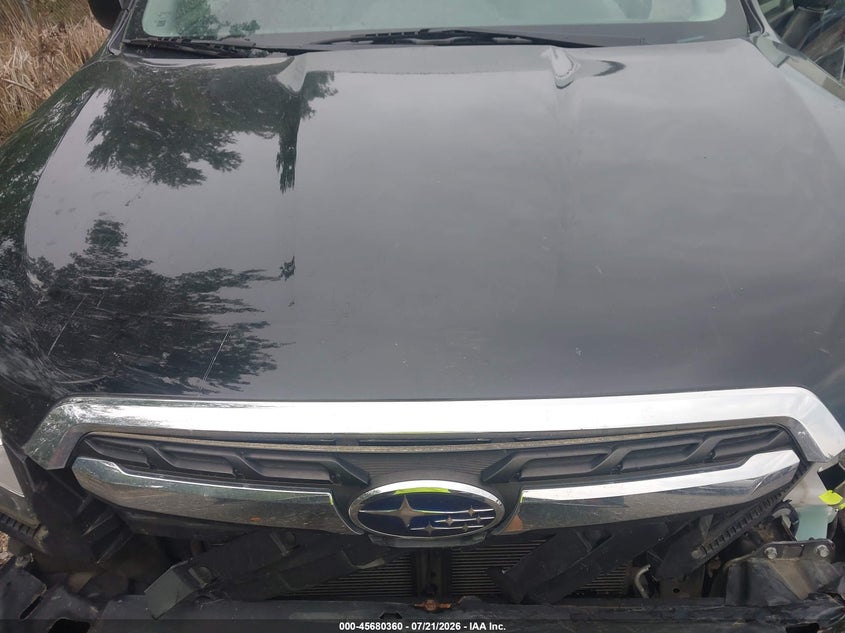 2018 Subaru Forester 2.5I Premium VIN: JF2SJAGC4JH425897 Lot: 45680360