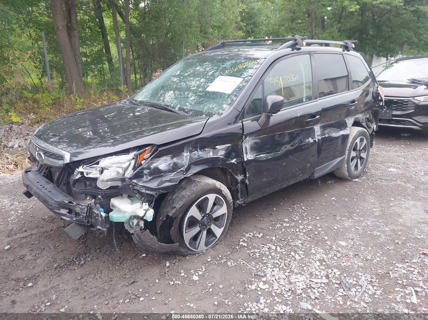 Vin: jf2sjagc4jh425897, lot: 46178969, subaru forester 2.5i premium 20182
