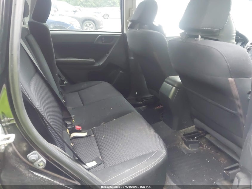 2018 Subaru Forester 2.5I Premium VIN: JF2SJAGC4JH425897 Lot: 45680360