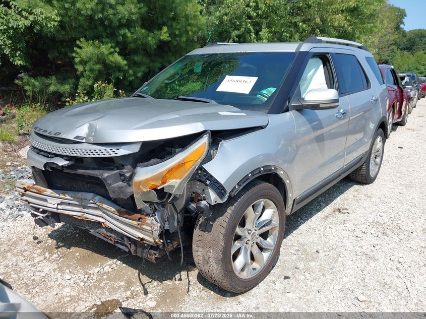 Vin: 1fmhk8f88bga25629, lot: 46178972, ford explorer limited 20112