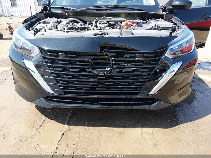 2024 Nissan Sentra Sv Xtronic Cvt VIN: 3N1AB8CV7RY294989 Lot: 45680367