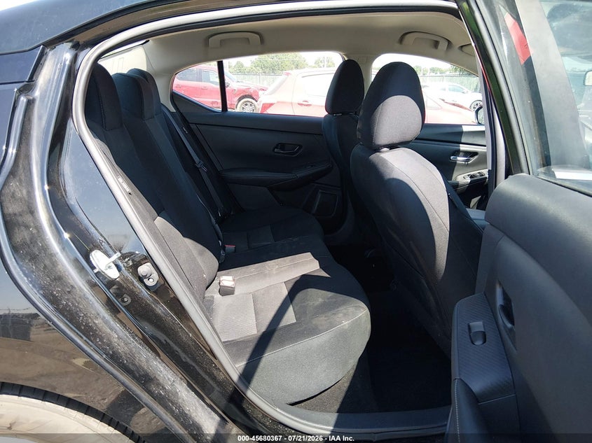2024 Nissan Sentra Sv Xtronic Cvt VIN: 3N1AB8CV7RY294989 Lot: 45680367