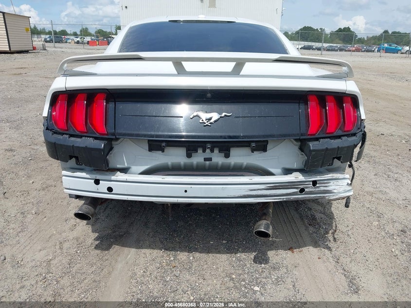 2018 Ford Mustang Ecoboost VIN: 1FA6P8TH5J5142344 Lot: 45680368