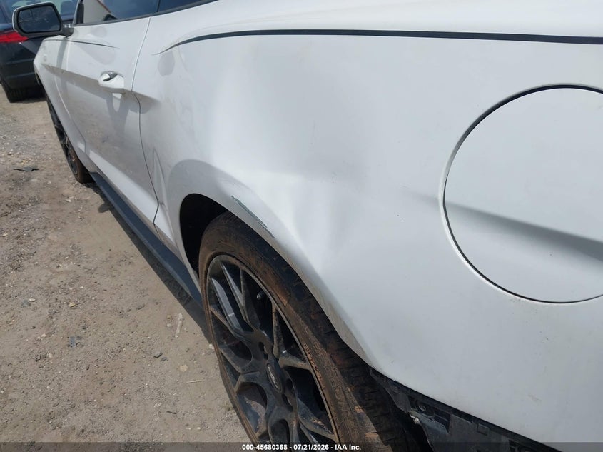 2018 Ford Mustang Ecoboost VIN: 1FA6P8TH5J5142344 Lot: 45680368