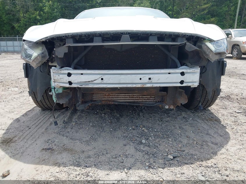 2018 Ford Mustang Ecoboost VIN: 1FA6P8TH5J5142344 Lot: 45680368