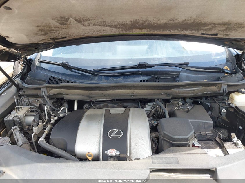 2017 Lexus Rx 350 VIN: 2T2ZZMCA2HC079435 Lot: 45680369