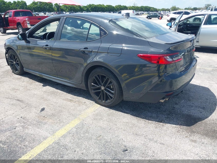 2025 Toyota Camry Se VIN: 4T1DAACK5SU055553 Lot: 45680373