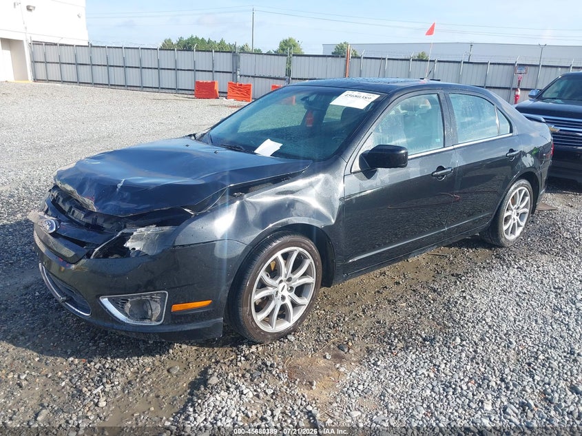 Vin: 3fahp0ha2cr429372, lot: 46178998, ford fusion se 20122
