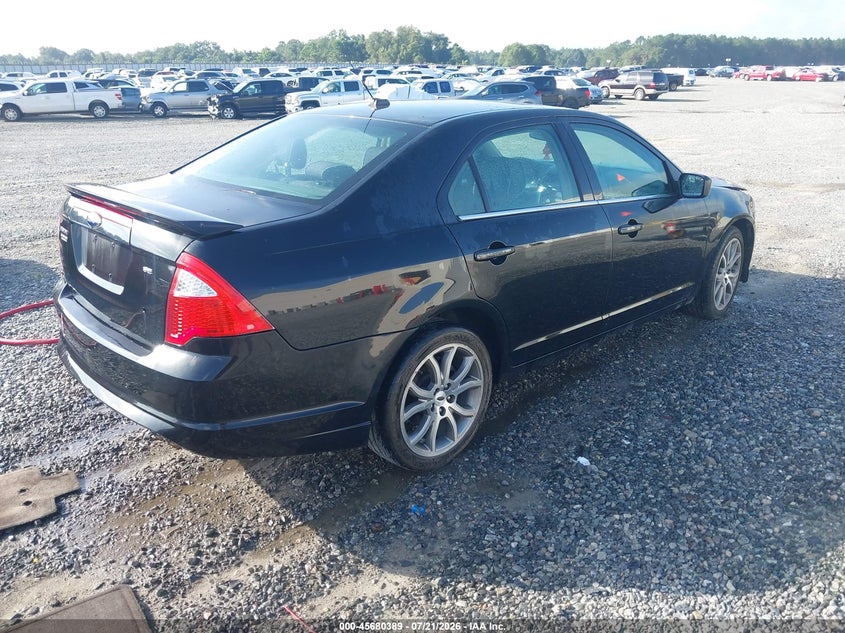 Vin: 3fahp0ha2cr429372, lot: 46178998, ford fusion se 20124