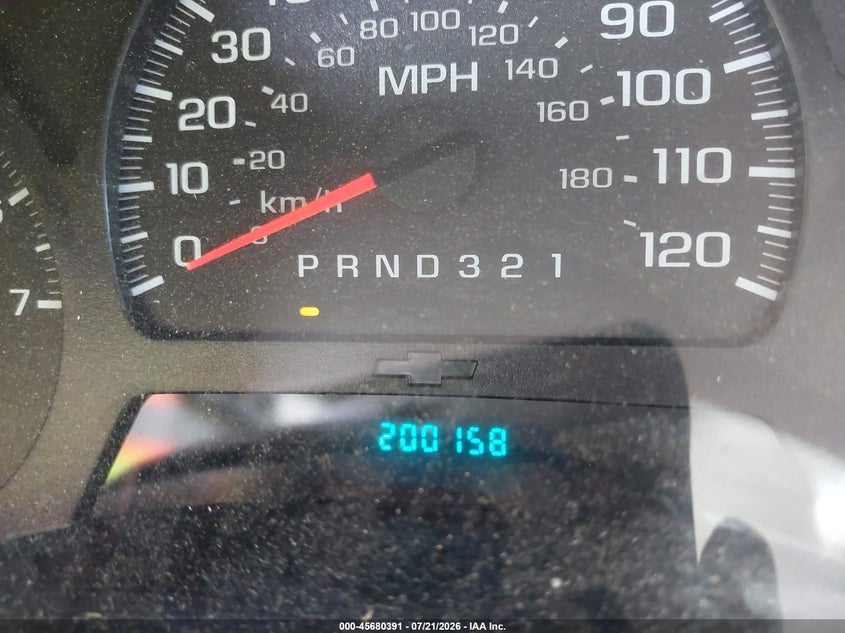 2006 Chevrolet Trailblazer Ls VIN: 1GNDS13S362100225 Lot: 45680391
