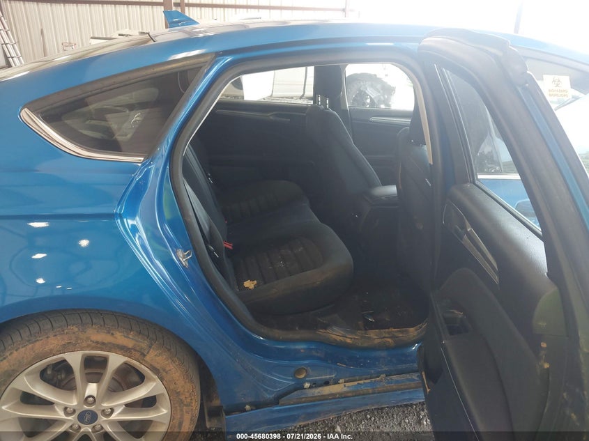 FORD FUSION HYBRID 2019 VIN 3FA6P0LU8KR211511