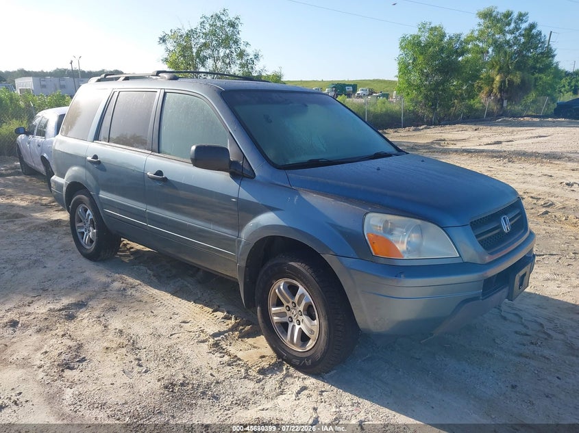 2005 Honda Pilot