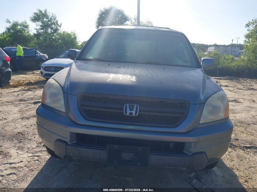 2005 HONDA PILOT auction photo 6