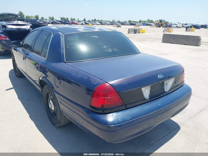 2007 FORD CROWN VICTORIA auction photo 3